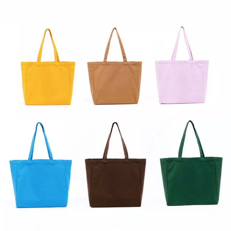 High Quality Canvas Tote Bags - PRESTIGE CREATIONS FACTORY | CUSTOM ...