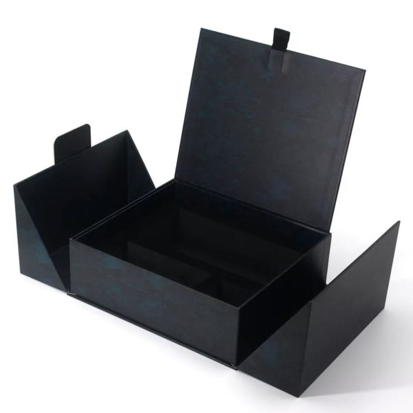 Luxury custom packaging box