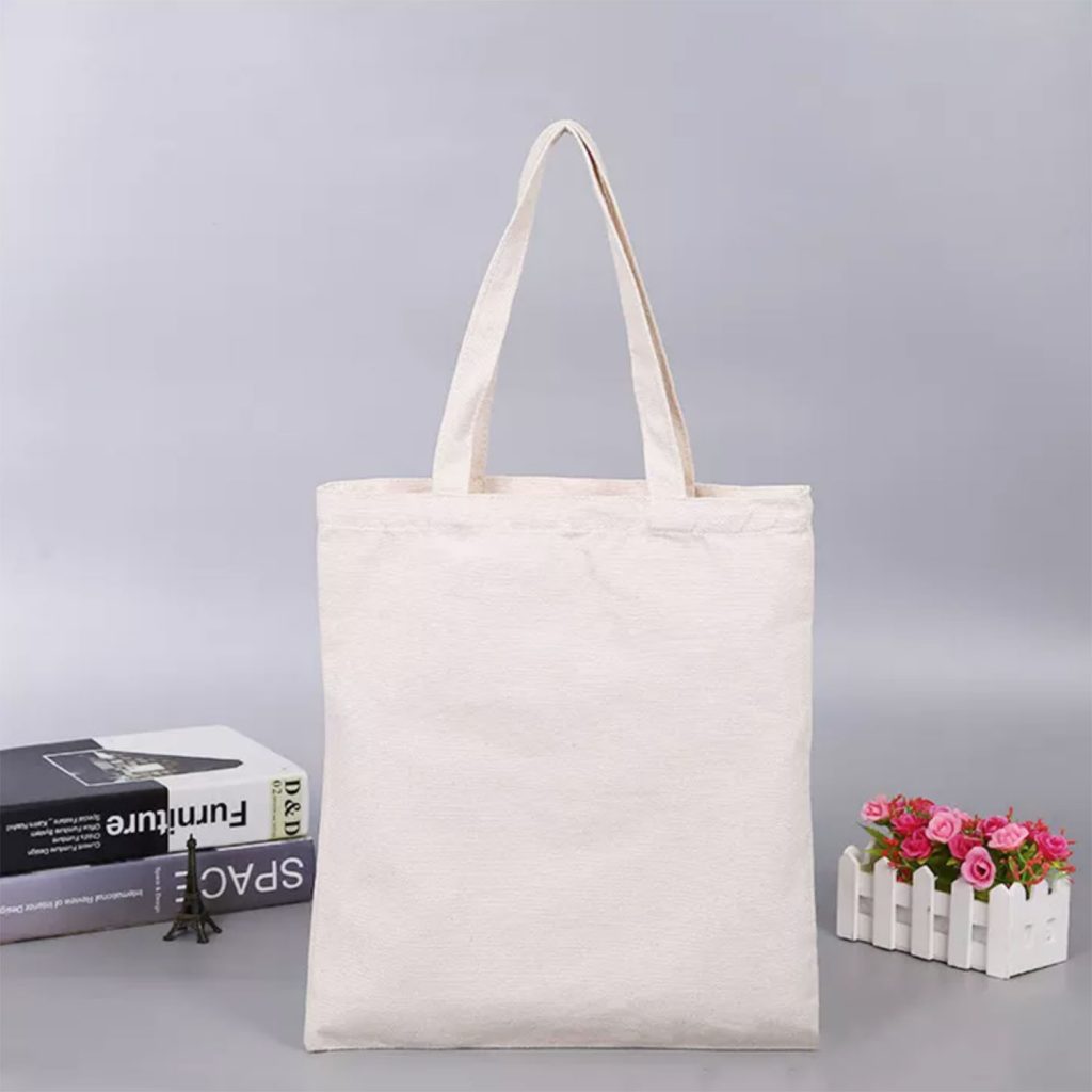 Custom Color Canvas Shopping Bag Made in Thailand - PRESTIGE CREATIONS ...