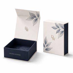 Luxury Custom Printed Magnetic Gift Box 2