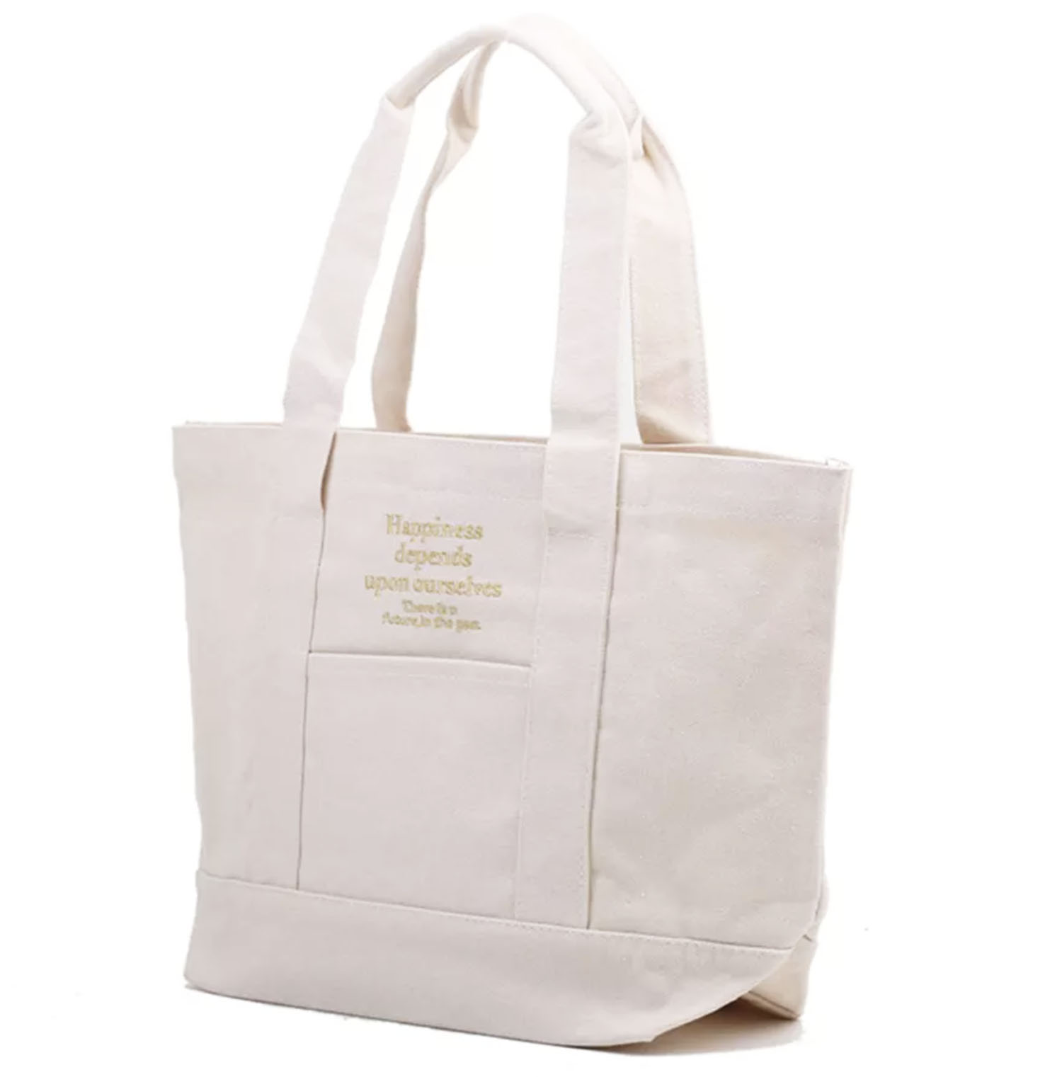 Custom Color Canvas Shopping Bag Made in Thailand - PRESTIGE CREATIONS  FACTORY