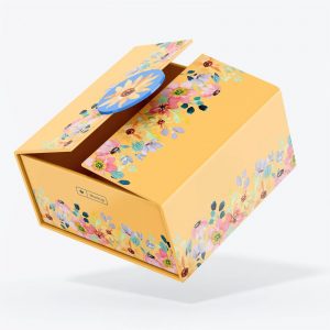 Custom made packaging boxes