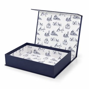 Custom Printed Magnetic Rigid Gift Boxes