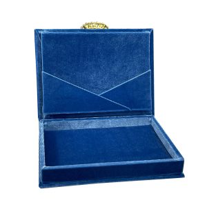 Velvet Invitation Boxes