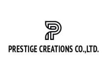 Prestige Creations Company Limited Logo