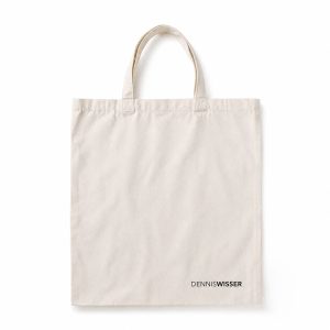 natural cotton canvas carrier tote bag