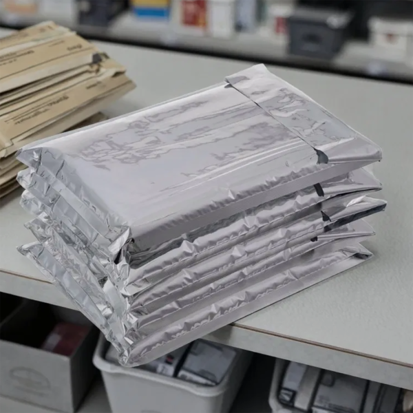 Insulated Medical Mailer