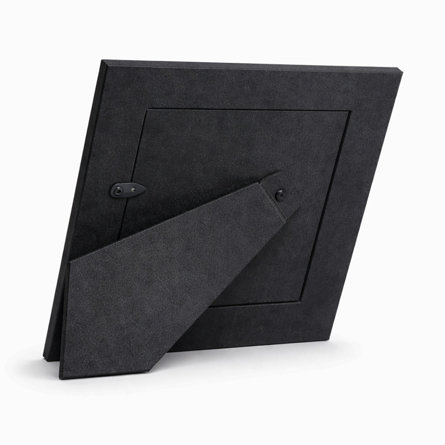 Backing of Thai silk photo frame from Chiang Mai