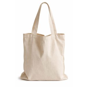 Natural Unbleached Canvas Tote Bags