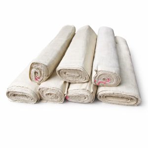 Handwoven Hemp Fabric Rolls from Chiang Mai Thailand