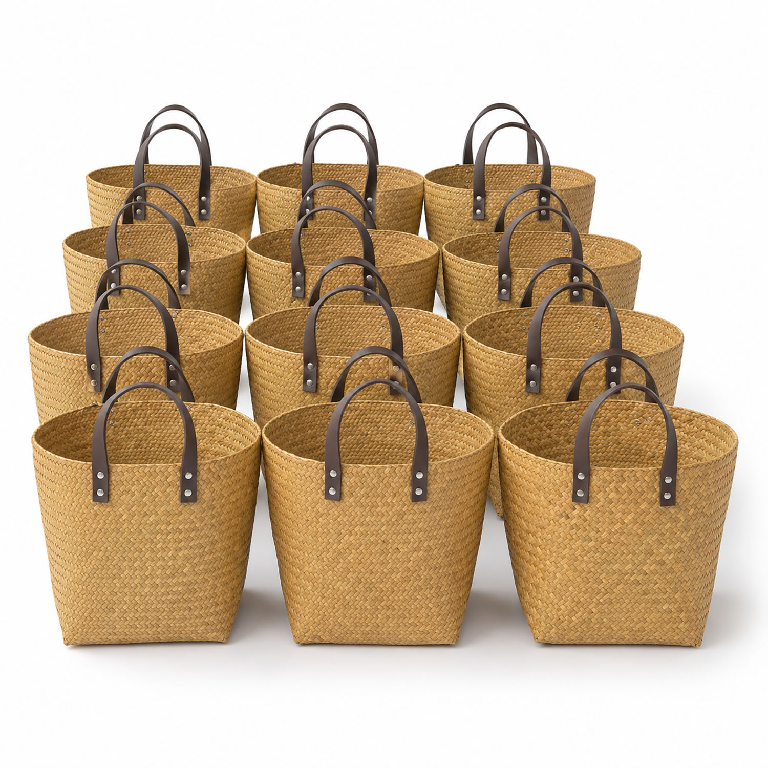 seagrass tote bags wholesale Thailand