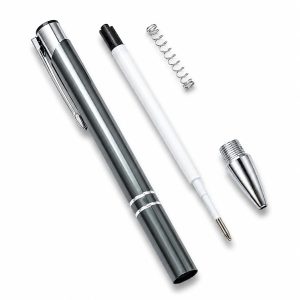 Design details custom logo printed ball pen