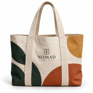 Canvas Tote Bags